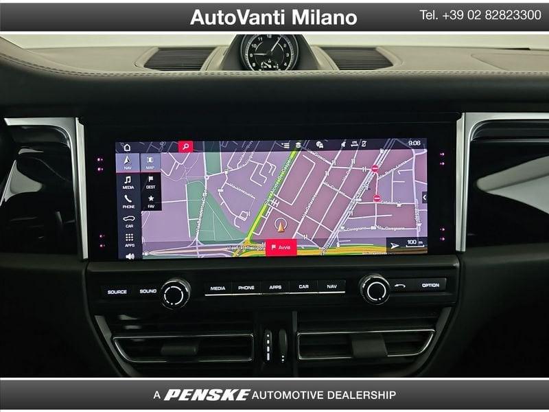 Porsche Macan Macan 2.0 245cv pdk