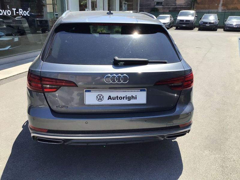 Audi A4 2.0 40 TFSI MHEV S Line Edition S Tronic
