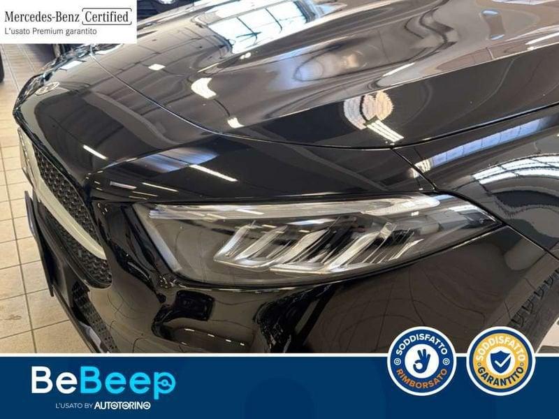 Mercedes-Benz Classe A A 180 D ADVANCED AUTO