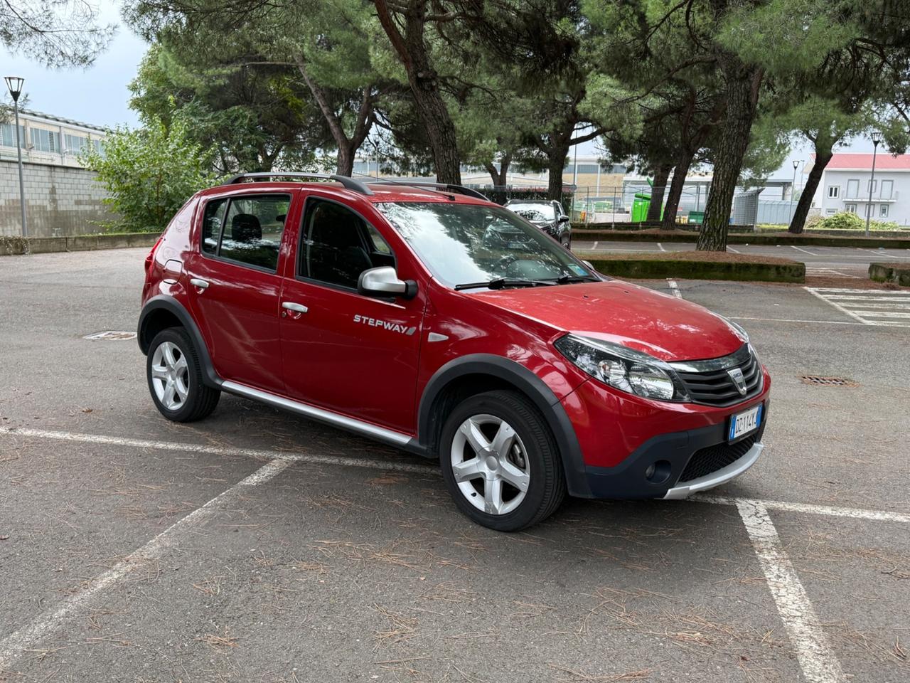 Dacia Sandero Stepway 1.6 8V 90CV