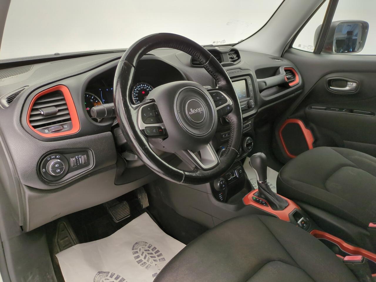 Jeep Renegade 2.0 Mjt 140CV 4x4- auto