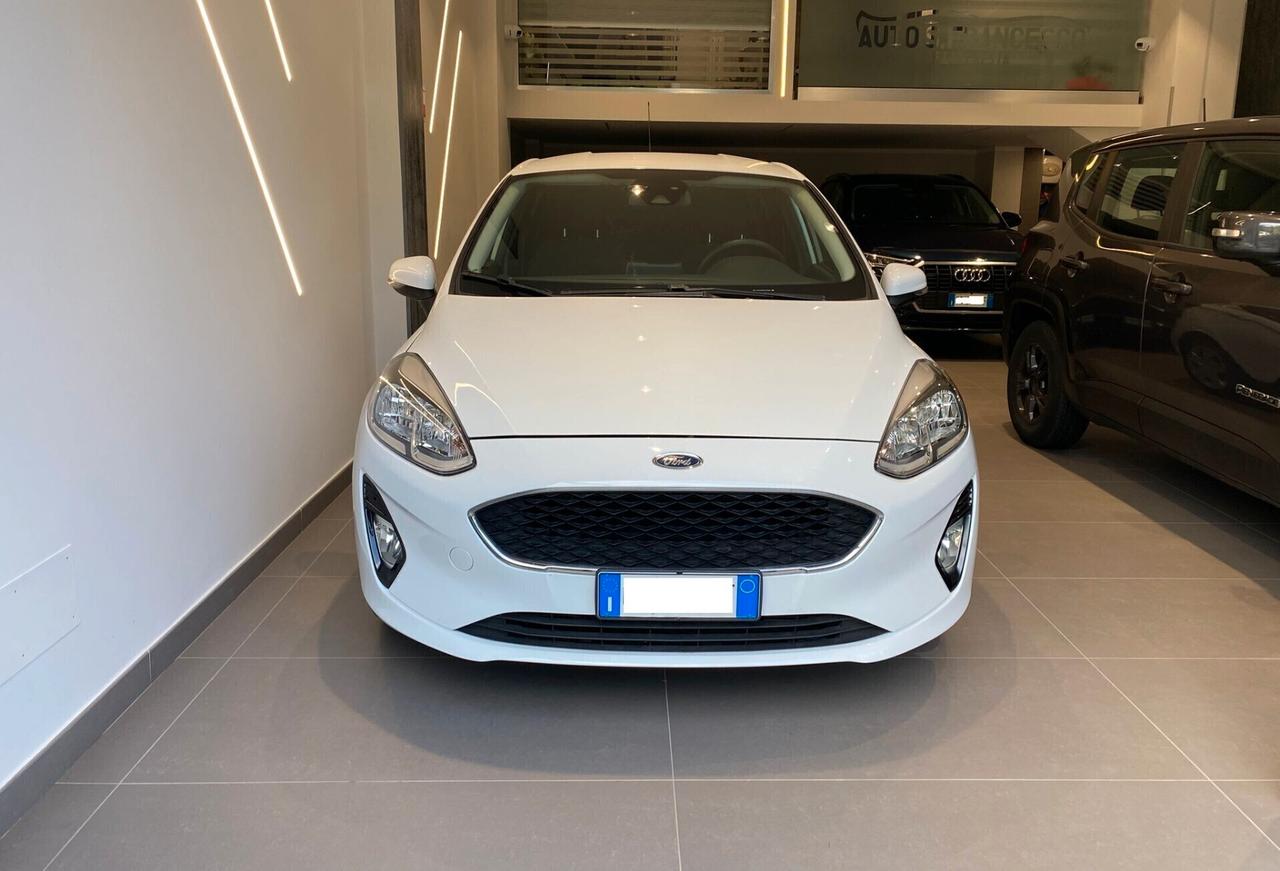 Ford Fiesta 1.5 EcoBlue 5 porte Business