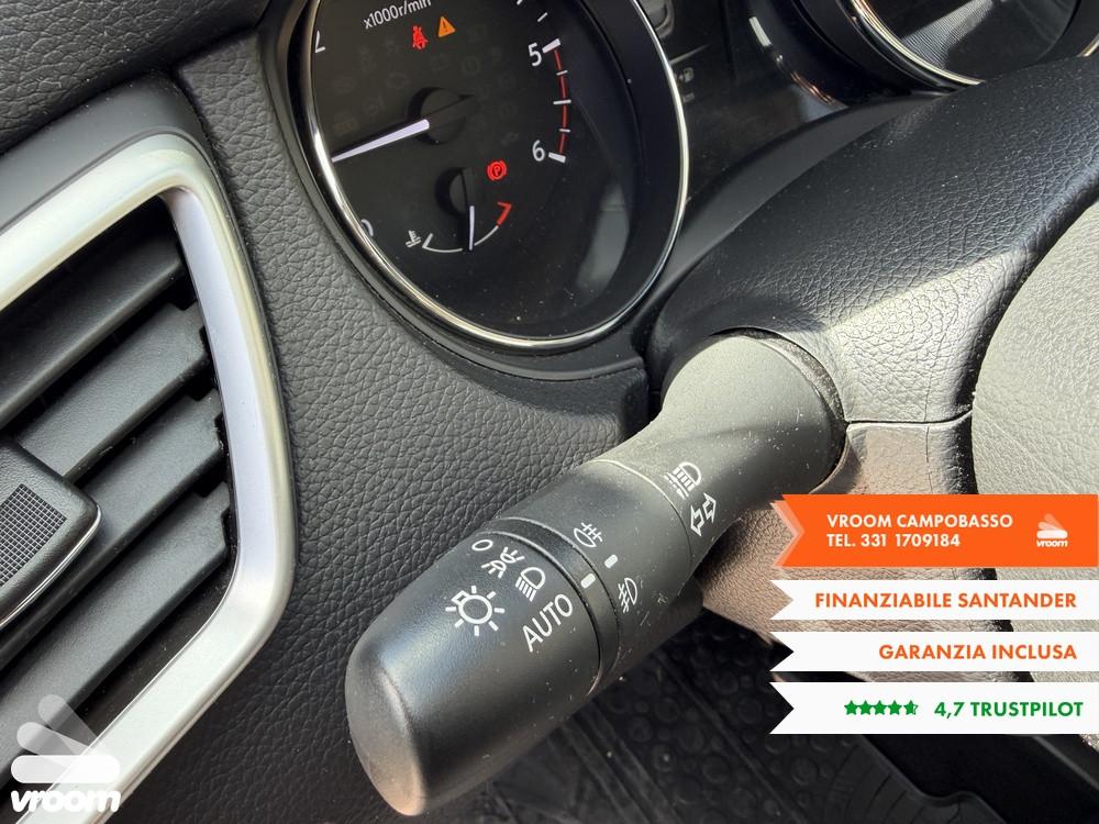 NISSAN Qashqai 2ª serie Qashqai 1.6 dCi 2WD N-...