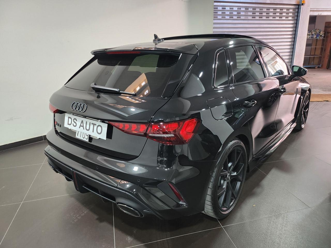 Audi A3 RS 3 SPB TFSI quattro S tronic