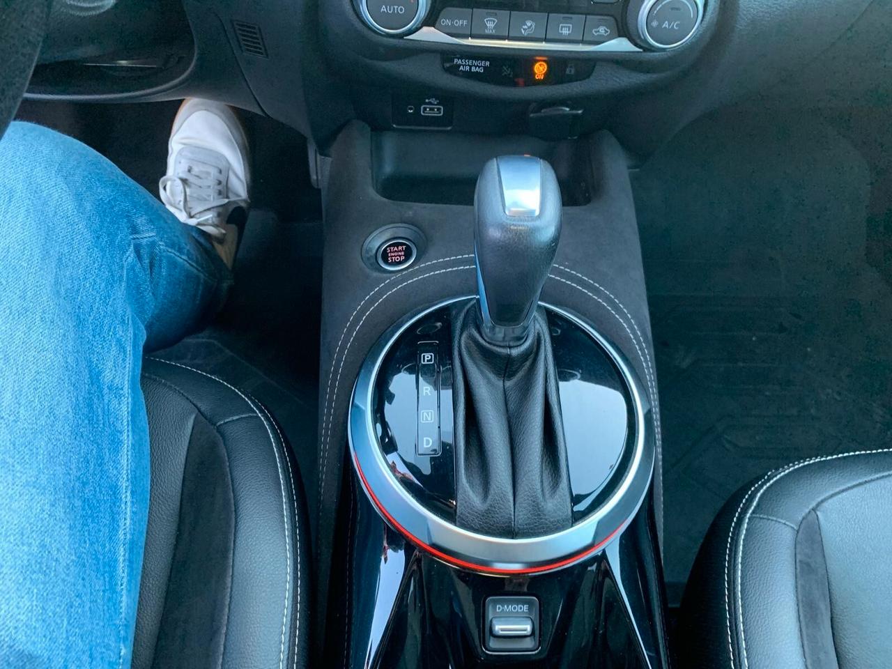 Nissan Juke 1.0 DIG-T 117 CV DCT N-Design