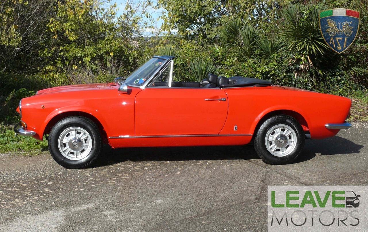 Fiat 124 Spider 1.600 BS1 (M1433)