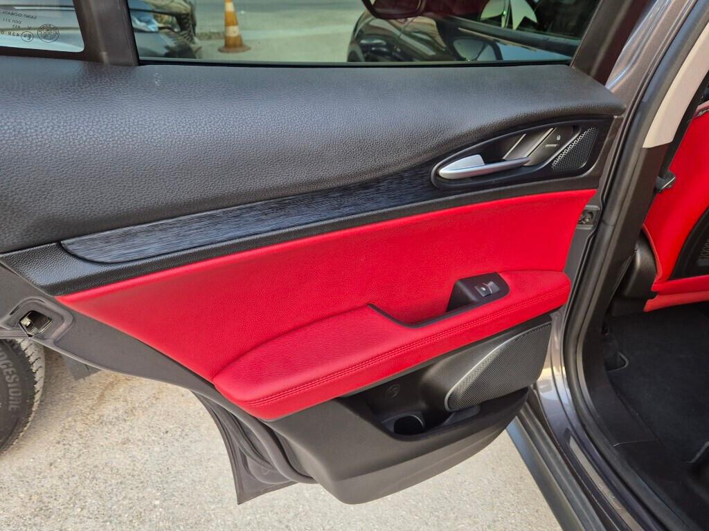 ALFA STELVIO 2.2 d 210CV AT8 Q4 EXECUTIVE FULL