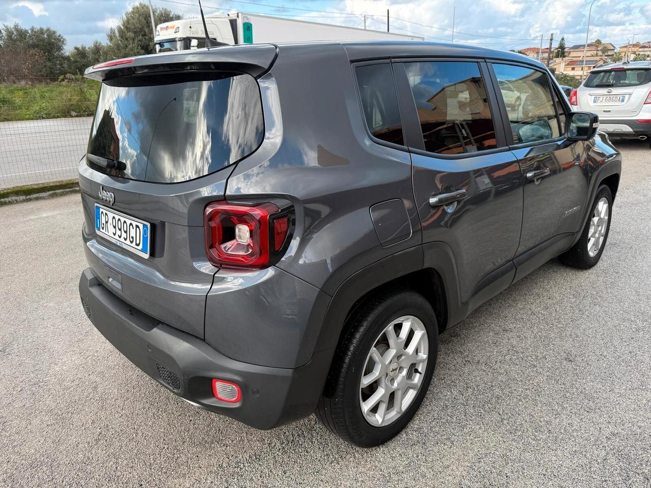 Jeep Renegade 1.6 Mjt 130 CV Limited