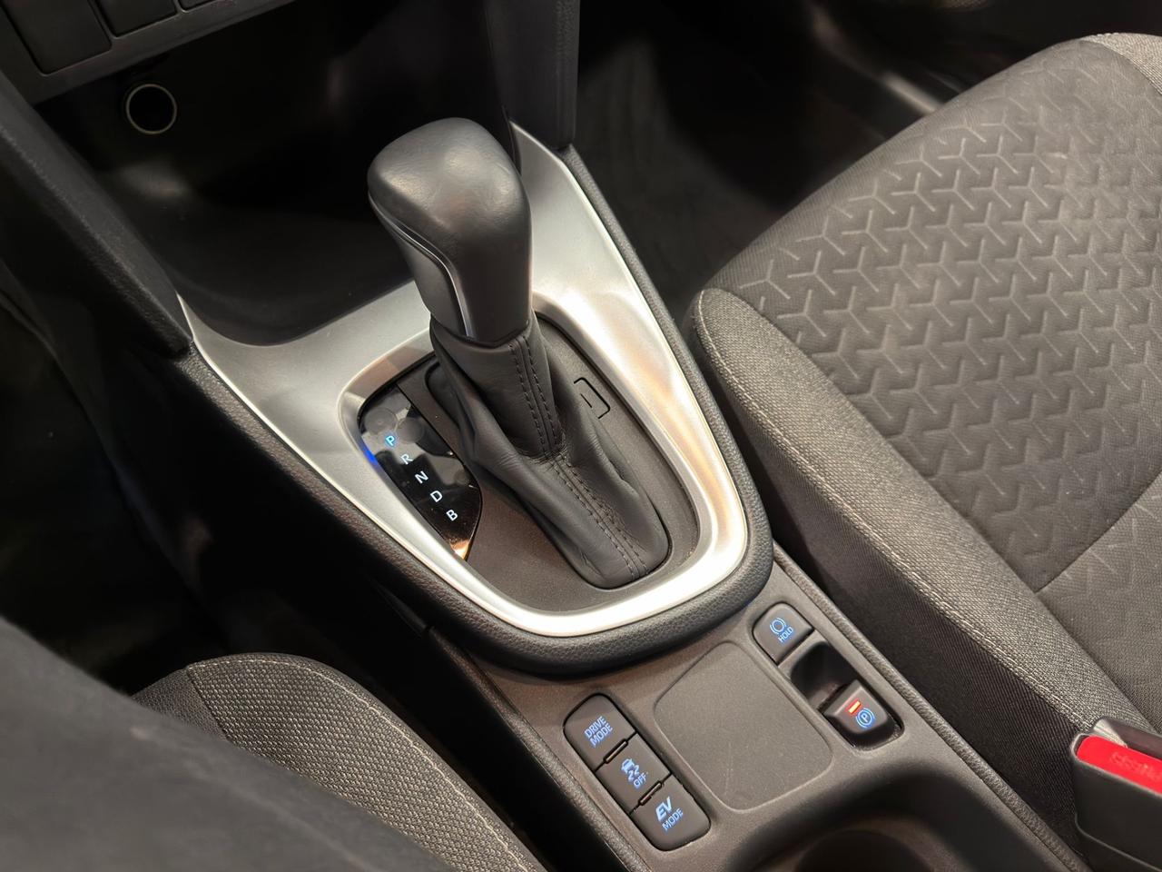 Toyota Yaris Cross 1.5 Hybrid 5p. E-CVT Orange Edition