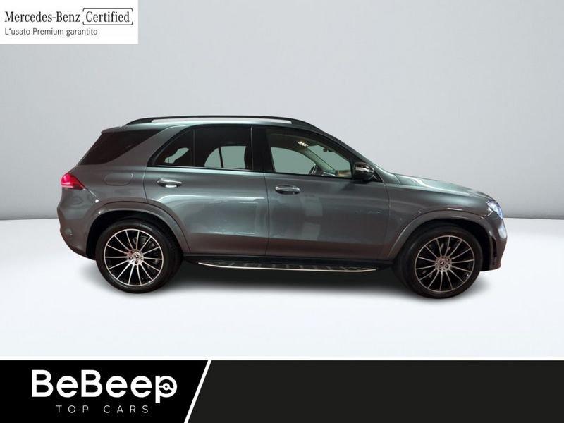 Mercedes-Benz GLE 400 D PREMIUM 4MATIC AUTO