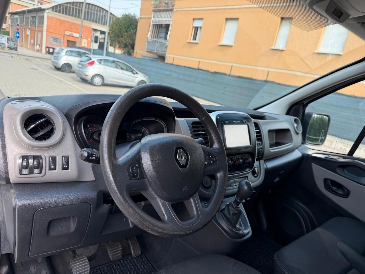 Renault Trafic 1.6 dCi 120CV S&S - 12 MESI DI GARANZIA -