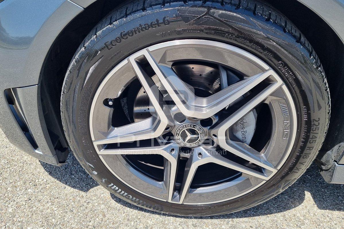 MERCEDES C 220 d Auto Cabrio Premium