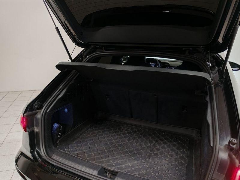 Audi A3 SPB 30 g-tron S tronic S line edition TAGLIANDI AUDI
