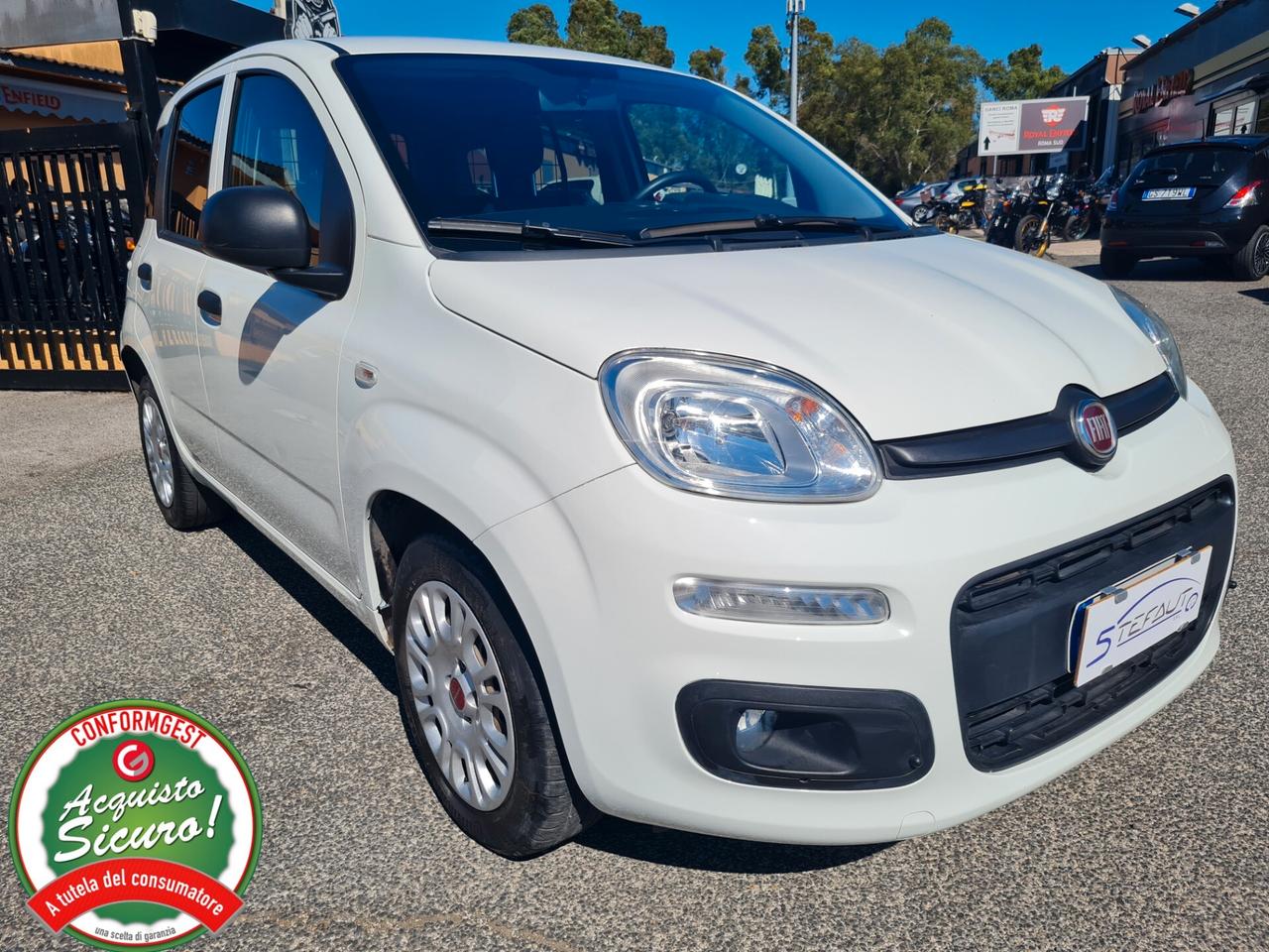Fiat Panda 1.2 GPL AUTOCARRO 2 POSTI*TAGLIANDI*