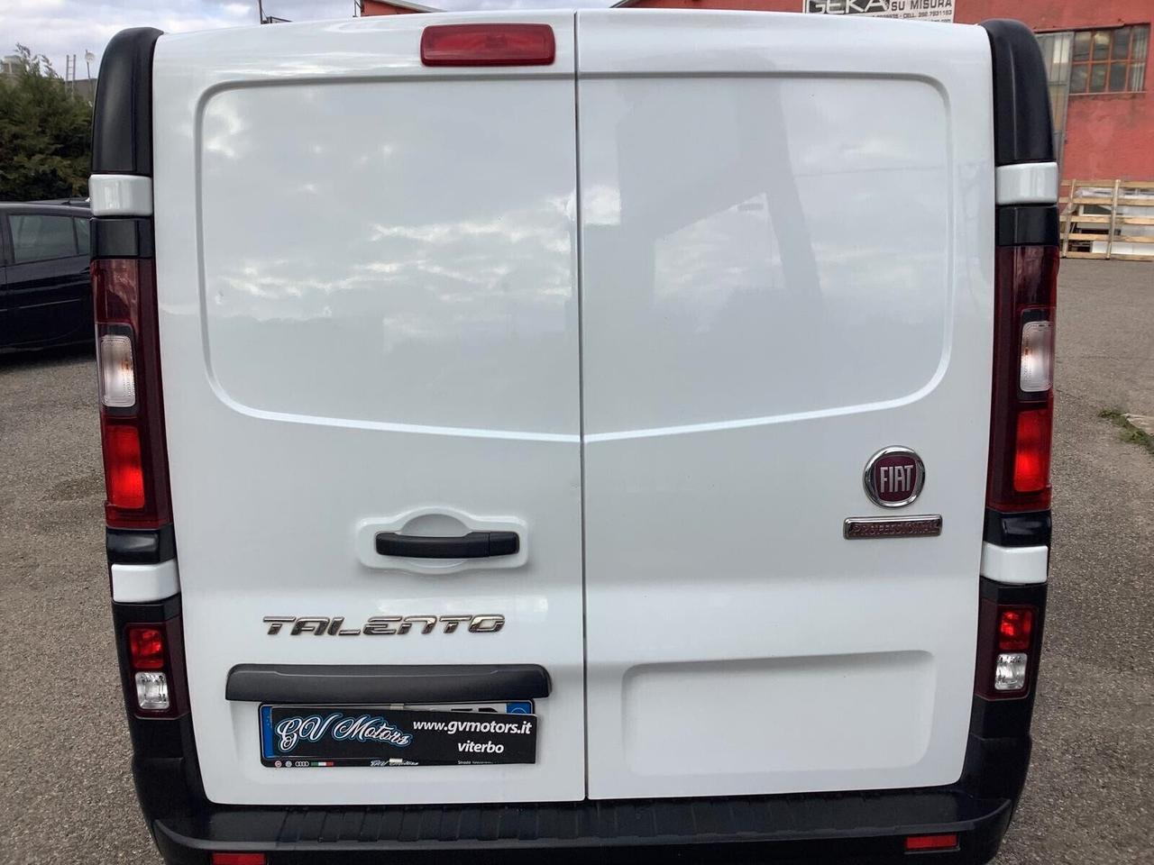 Fiat Talento 2.0 Ecojet 120CV PC-TN Furgone 10q