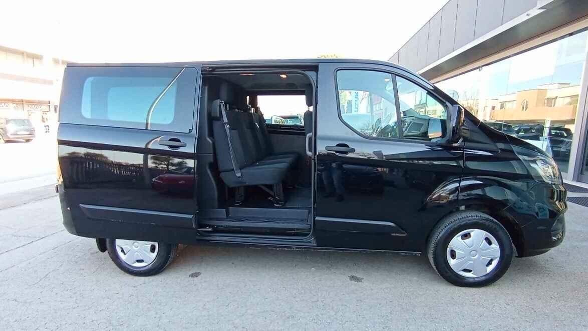 FORD TRANSIT CUSTOM 280 2.0 TDCi - 5 POSTI- UNICO PROP.