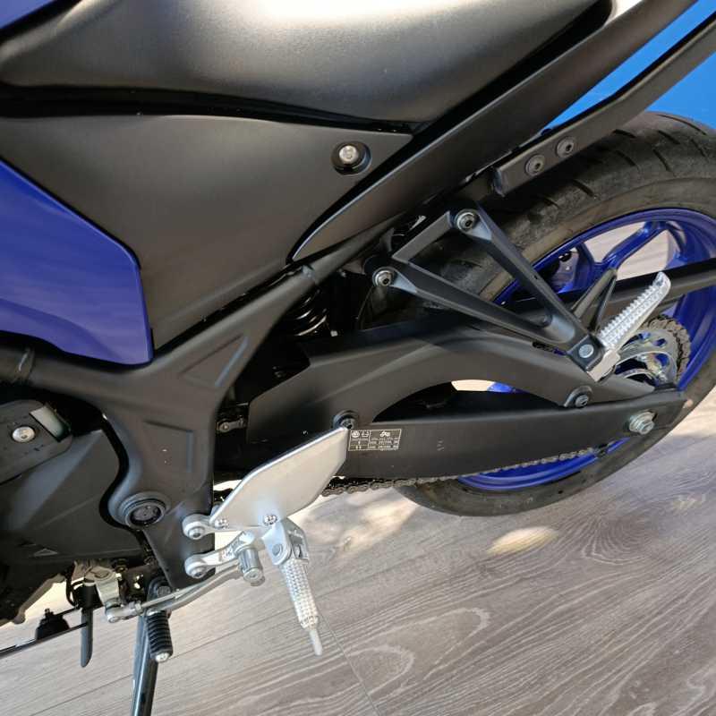 Yamaha MT-03 - 2024