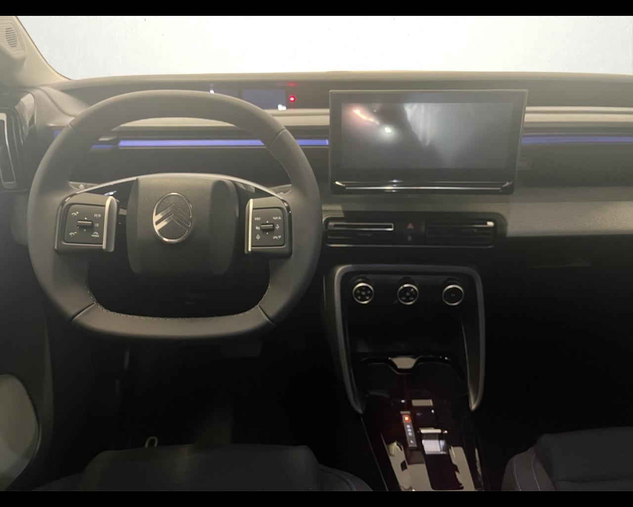 CITROEN C3 Hybrid 110 cv Automatico - PLUS