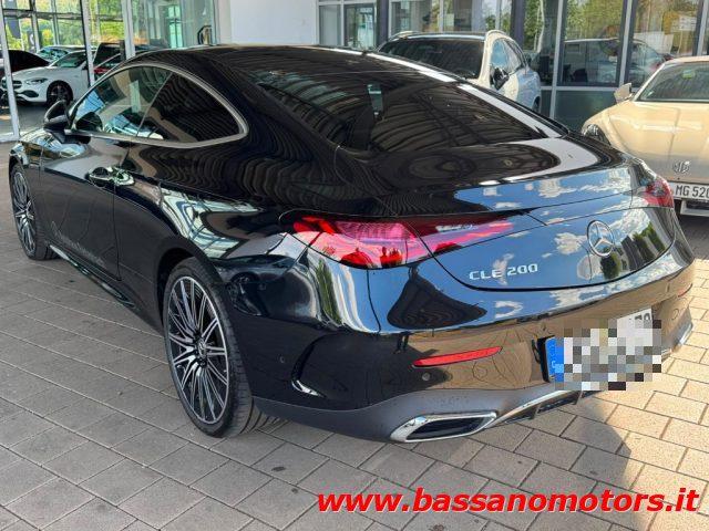 MERCEDES-BENZ CLE 200 Coupé AMG Line Premium Plus