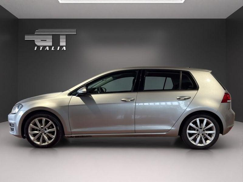 Volkswagen Golf 2.0 TDI Highline DSG BlueMotion Technol.