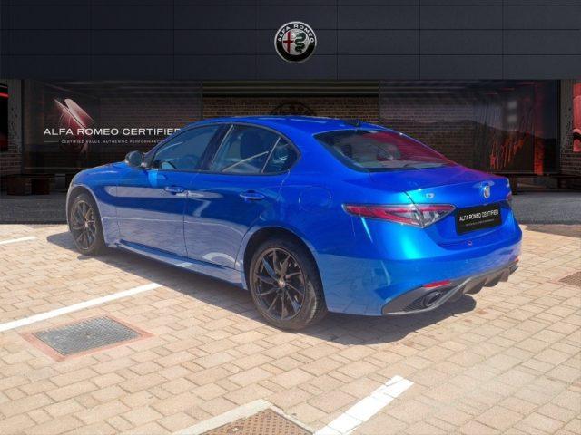 ALFA ROMEO Giulia MY23 2000 BZ 280CV SPRINT