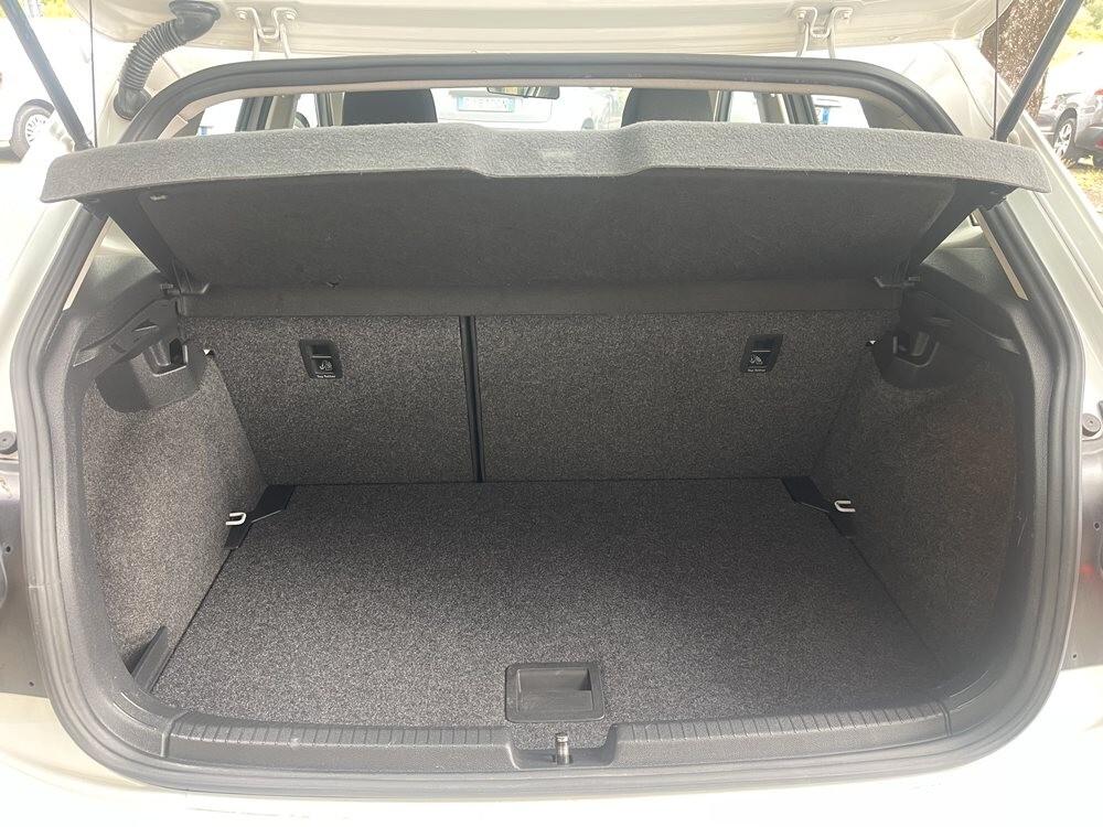 Volkswagen Polo 1.6 TDI 5p. Comfortline BlueMotion Technology NEO PATENTATI