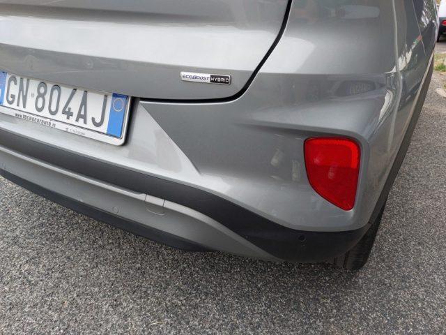 FORD Puma 1.0 EcoBoost Hybrid 125 CV S&S Titanium