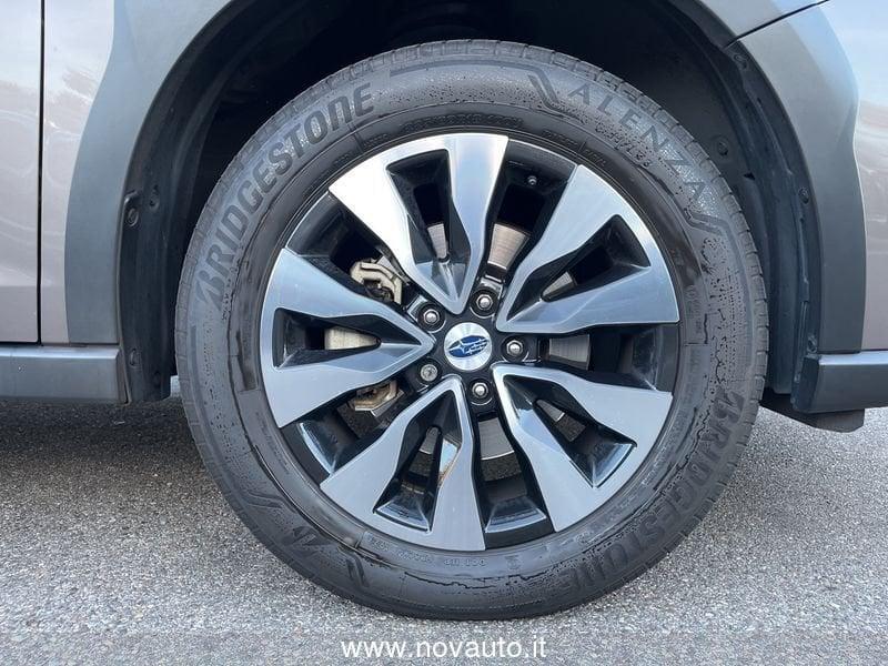 Subaru Outback Outback 2.5i Lineartronic Premium