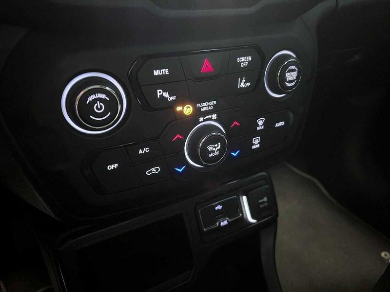 Jeep Renegade 1.0 T3 Limited 17" ACC Ruota di Scorta DAB App Connect