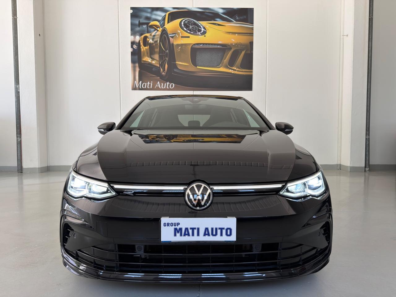 Volkswagen Golf 1.5 eTSI 150 CV EVO ACT DSG R-Line