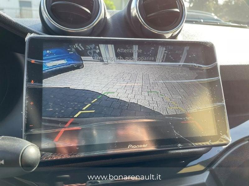 Aixam City City Sport TABLET Apple CarPlay e Android Auto Wireless