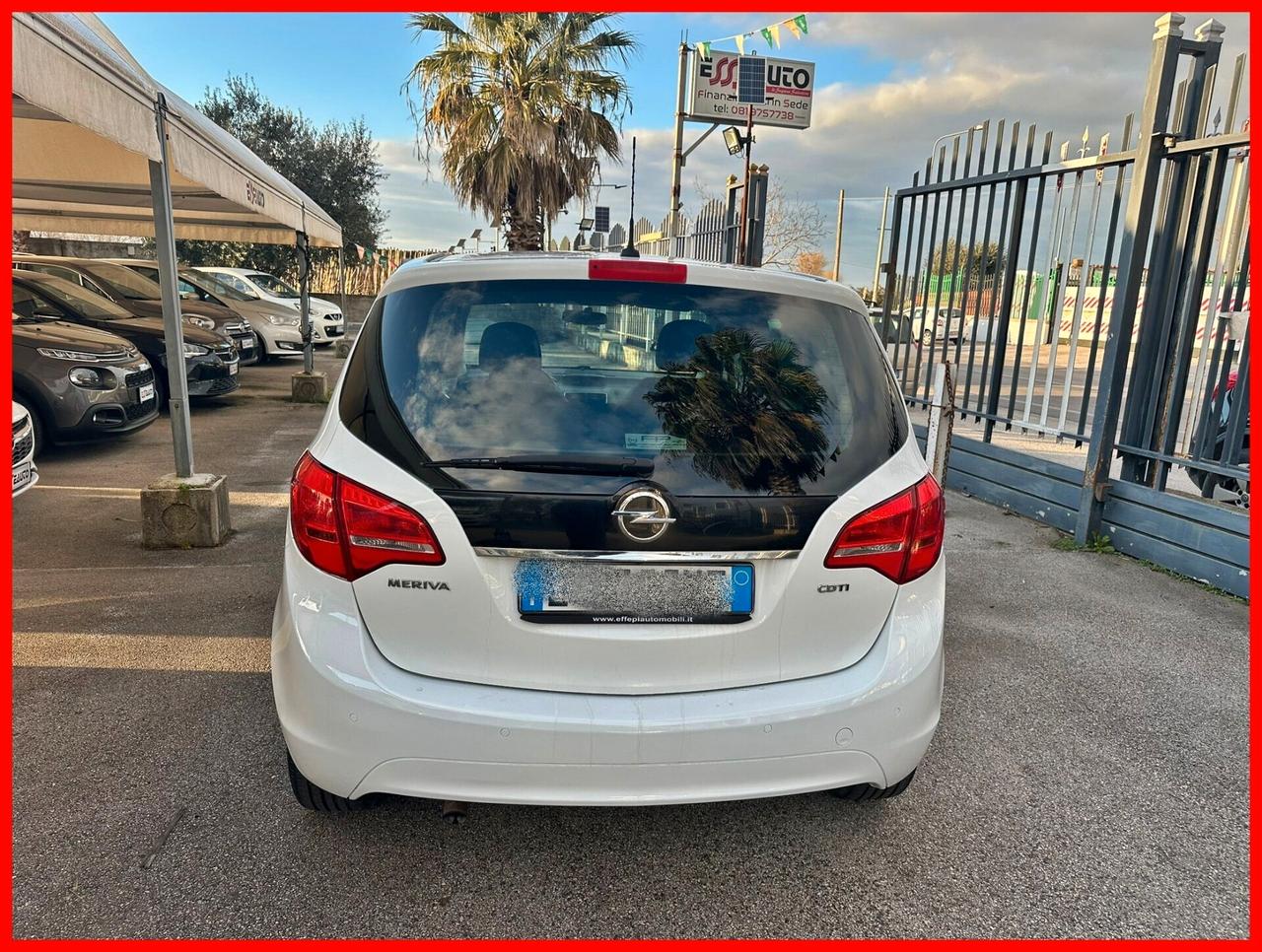 Opel Meriva 1.7 CDTI aut. Cosmo