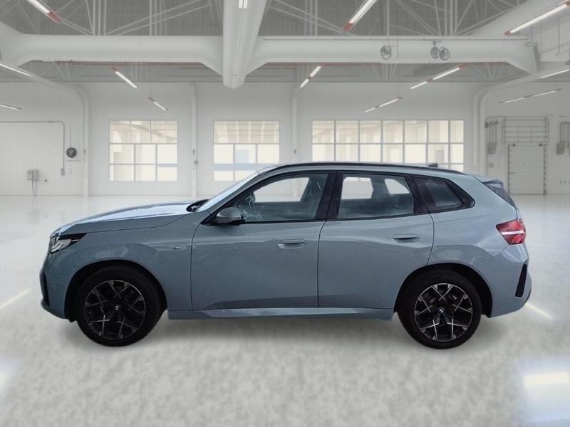 BMW X3 XDRIVE 20D 48V MSPORT AUTO SUV