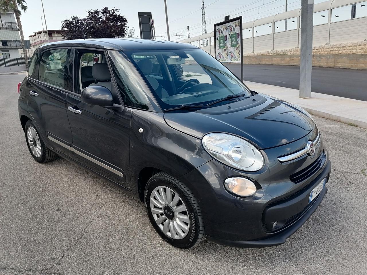 Fiat 500L 1.6 Multijet 120 CV EURO 6 2017