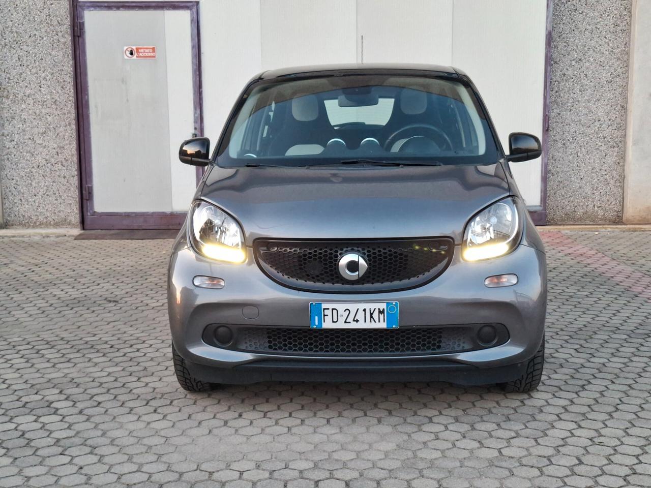 Smart ForFour 1.0 Prime *NEOPATENTATI*