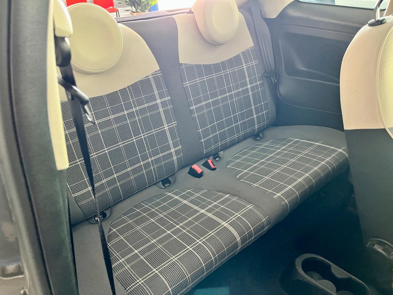 Fiat 500 1.2 Lounge-CAMBIO AUTOMATICO-