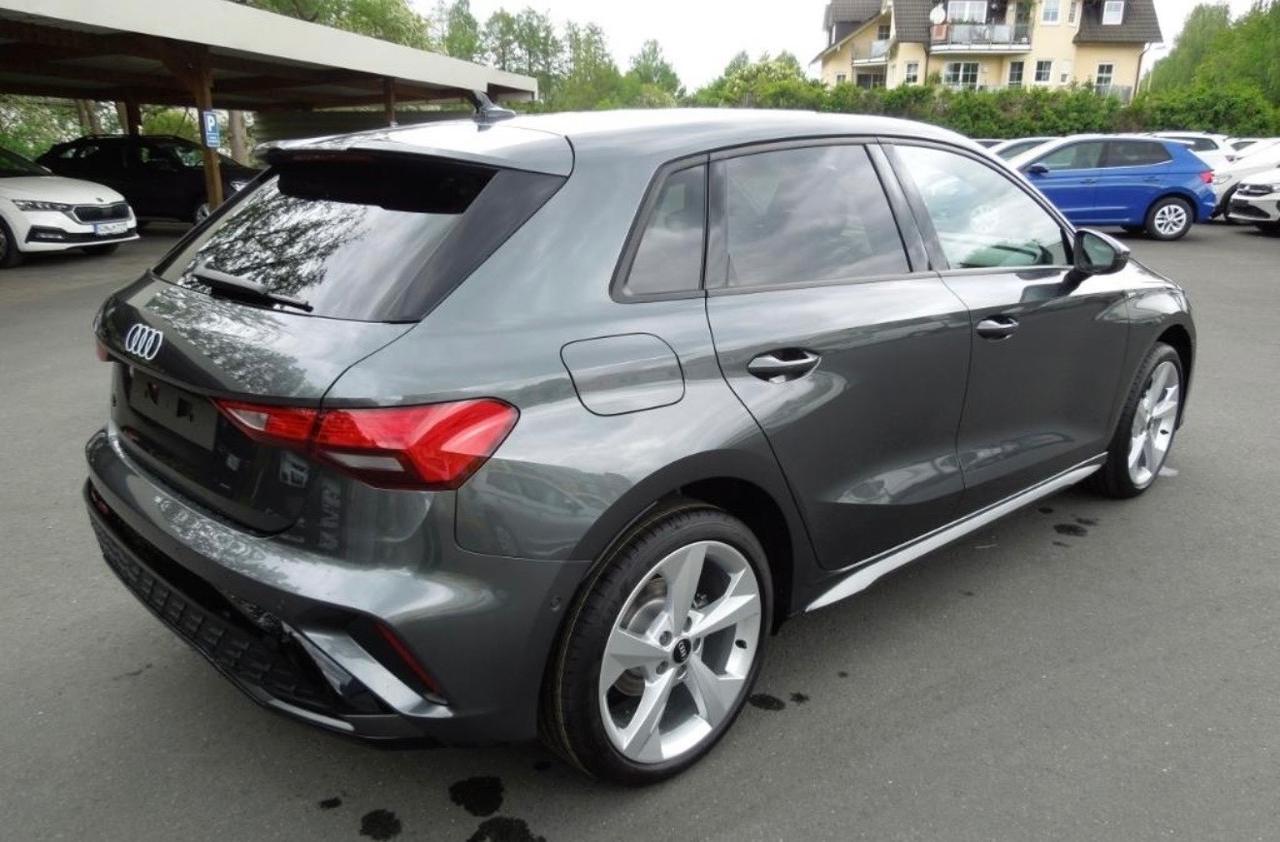 Audi A3 SPB 35 TDI S tronic S Line Nuovo Mod