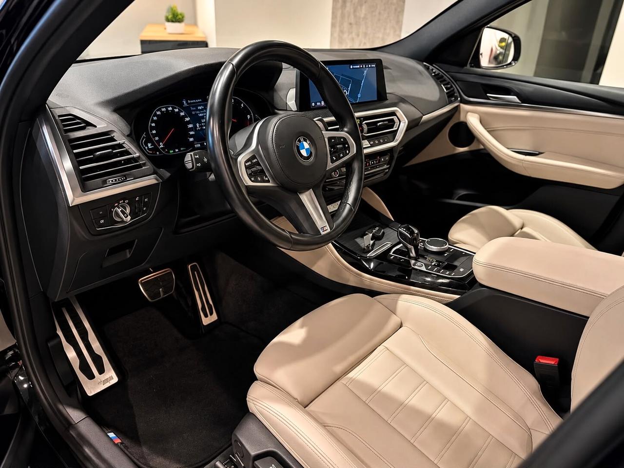 Bmw X4 xDrive20d 48V Msport Tetto Apr.