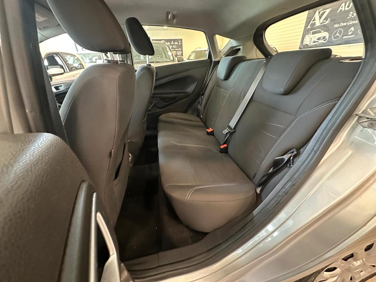 Ford Fiesta 1.5 TDCi 75CV Titanium