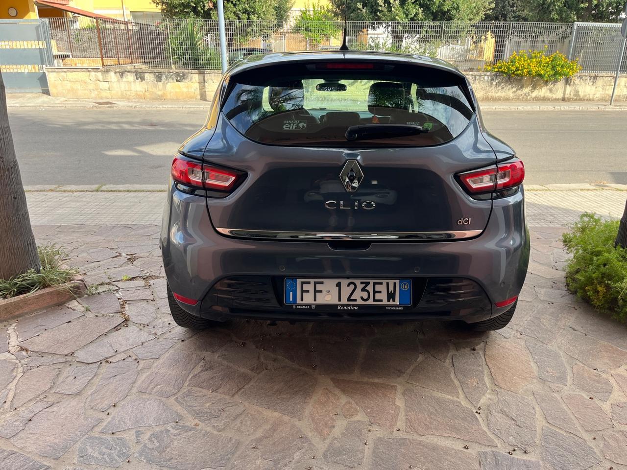 Renault Clio dCi 8V 90CV Start&Stop 5 porte Energy Intens