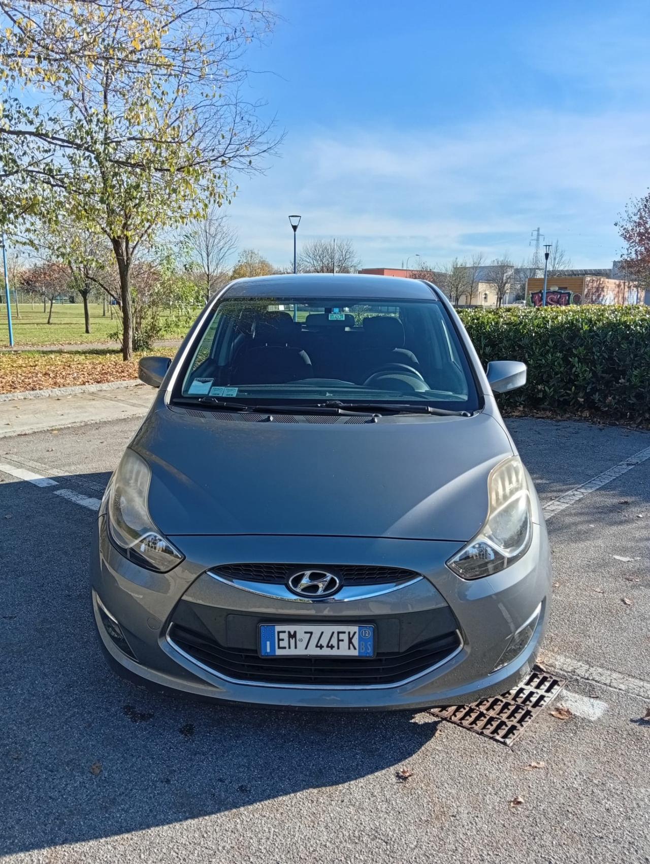 Hyundai iX20 1.4 crdi 77 cv comfort (57 kw)