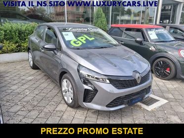 RENAULT Clio ECO-G 100 CV Evolution PRONTA CONSEGNA