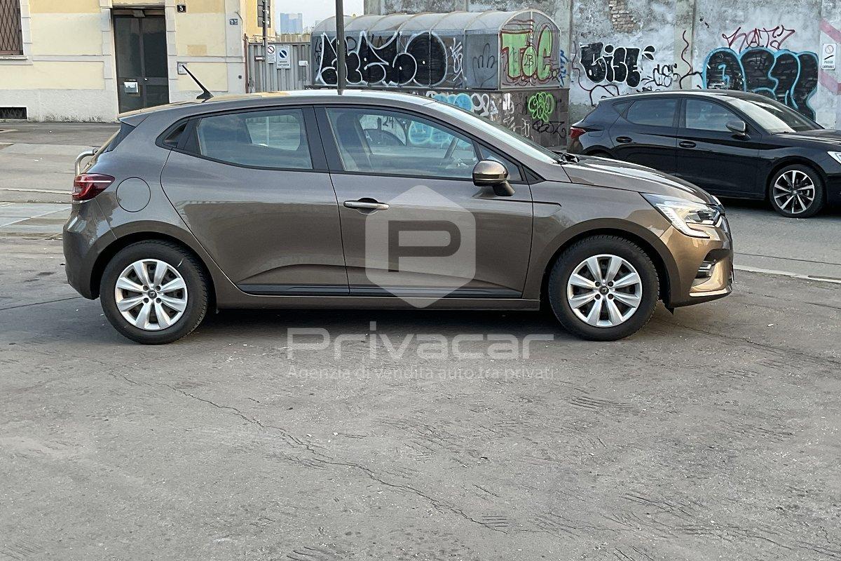 RENAULT Clio TCe 100 CV 5 porte Life