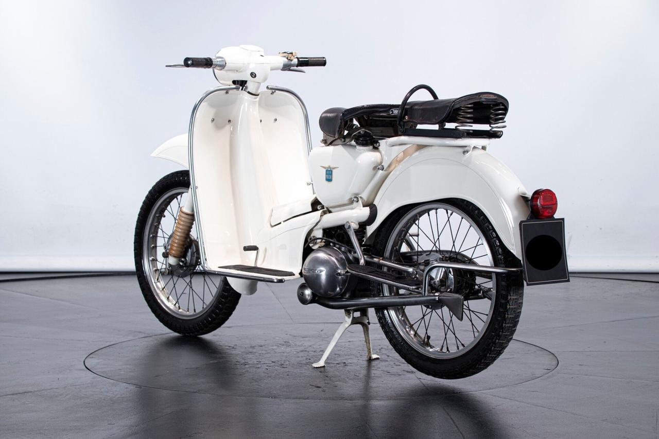 Aermacchi Zeffiro 125