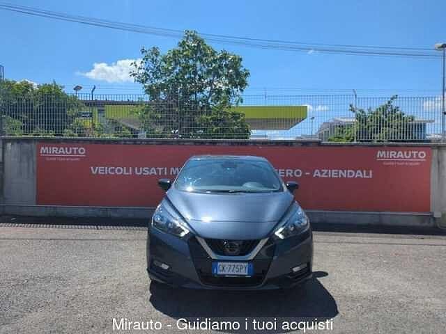 Nissan Micra Micra IG-T 92 GPL 5 porte Eco N-Design