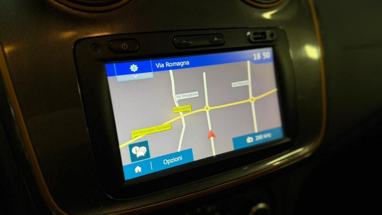 Dacia Sandero Stepway 1.5 dCi 8V 90CV Start&Stop