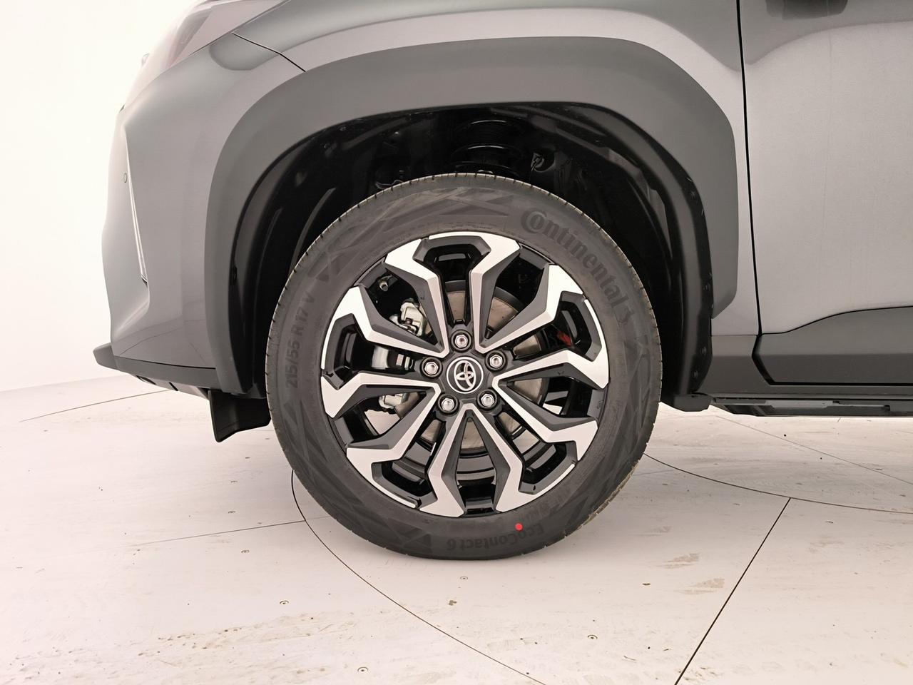 Toyota yaris cross 1.5h trend fwd 116cv e-cvt