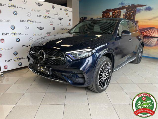 MERCEDES-BENZ GLC 300 de 4Matic Coupé AMG PREMIUM
