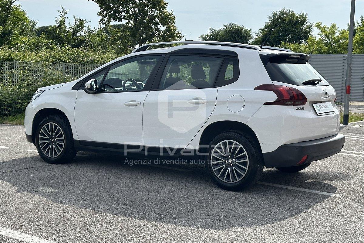 PEUGEOT 2008 1° serie PureTech 82 Active