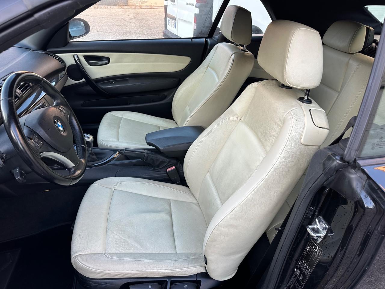 Bmw 120d Cabrio Eletta Possibile Permuta